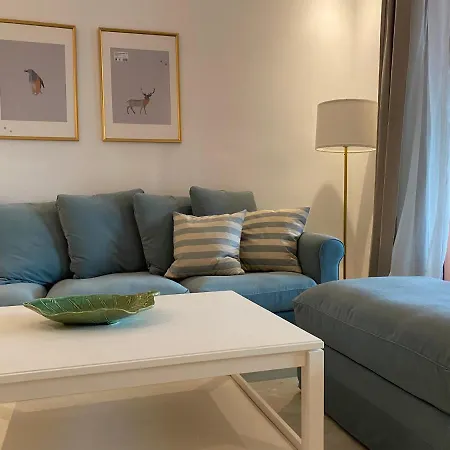 Don Carlos Apartment *