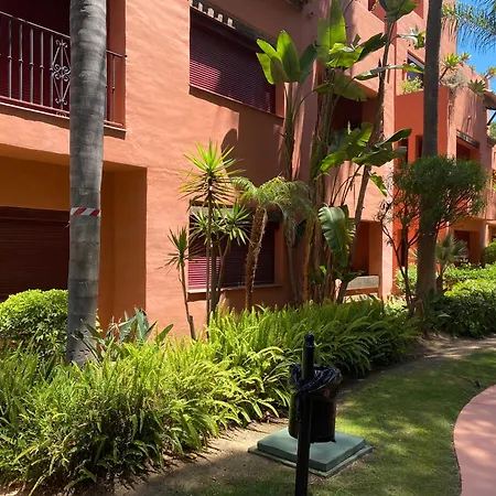 Don Carlos Apartment Marbella
