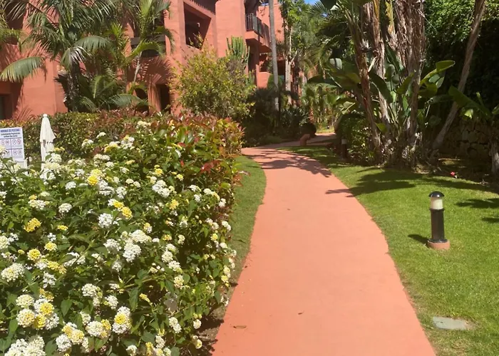 Lejlighed Don Carlos Marbella