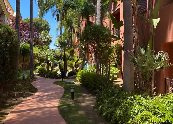 Don Carlos Lejlighed Marbella
